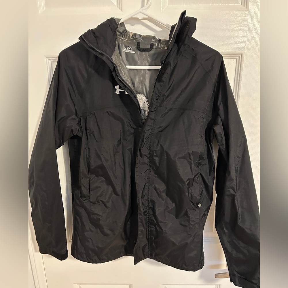 True Blood Cast & Crew Rain Jacket Under Armour